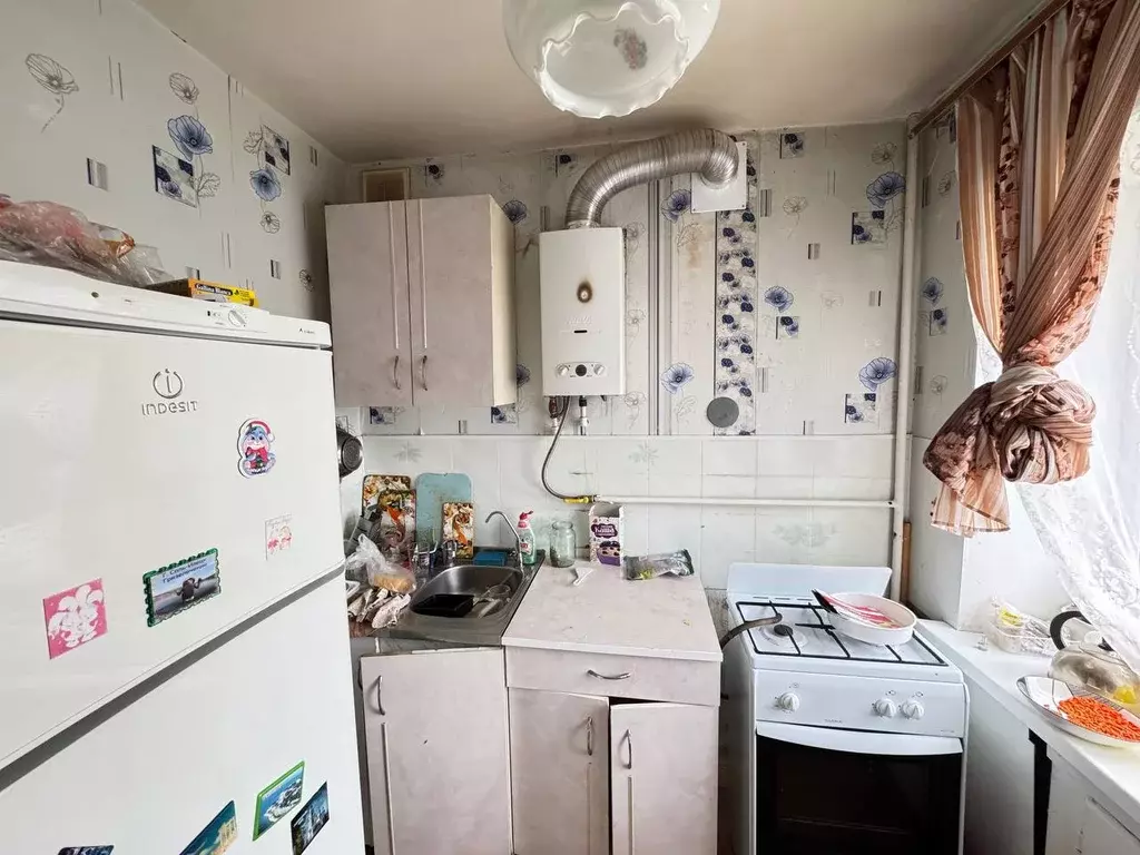 Продаётся 1-к квартира, 31.3 м - Фото 1