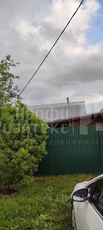 Дом в Нижегородская область, Вадский муниципальный округ, с. Крутой ... - Фото 1