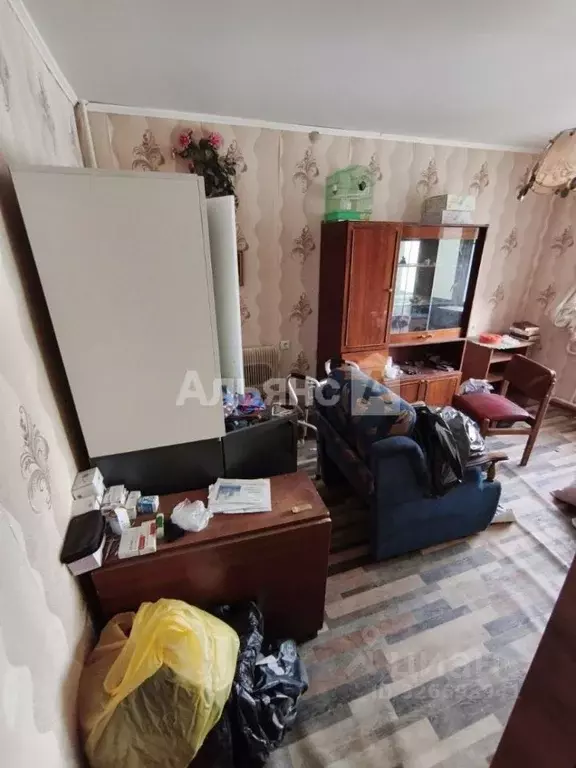 1-к кв. Ростовская область, Волгодонск ул. Ленина, 108/31 (21.5 м) - Фото 1