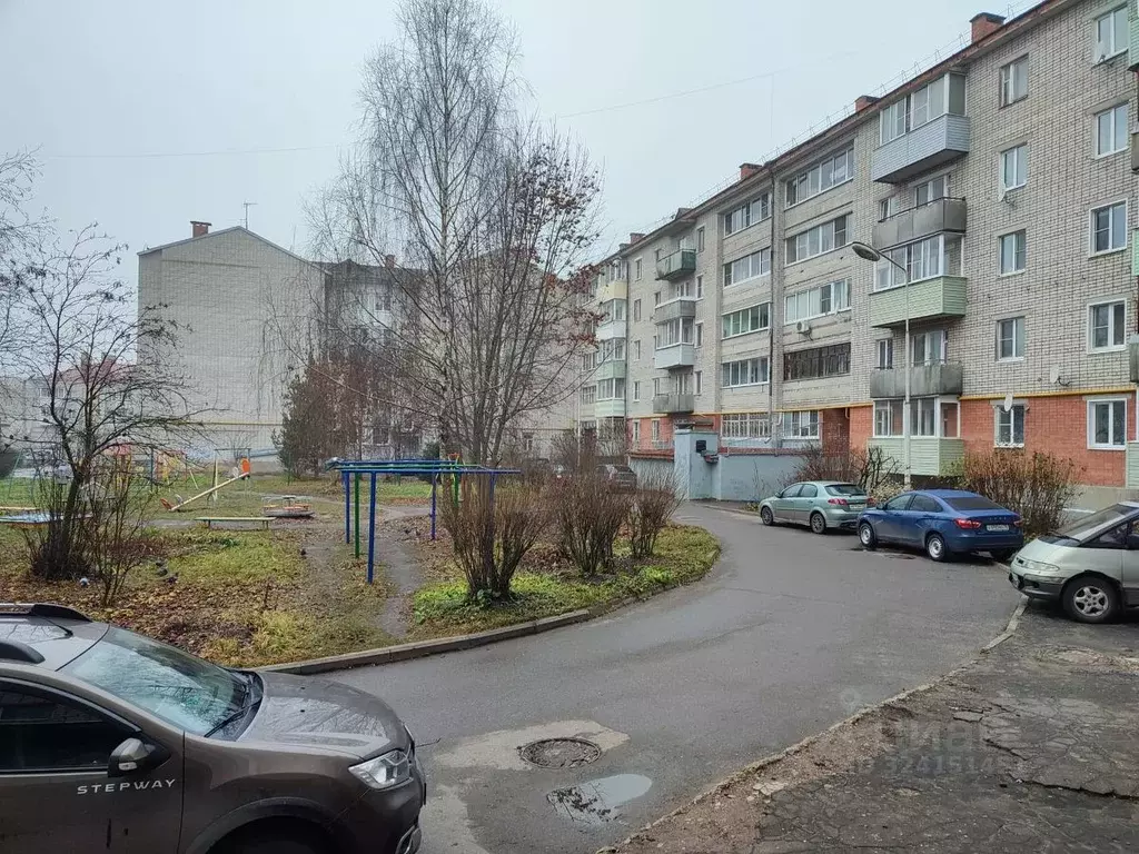 1-к кв. Ярославская область, Углич Мирный мкр, 14 (34.0 м) - Фото 1