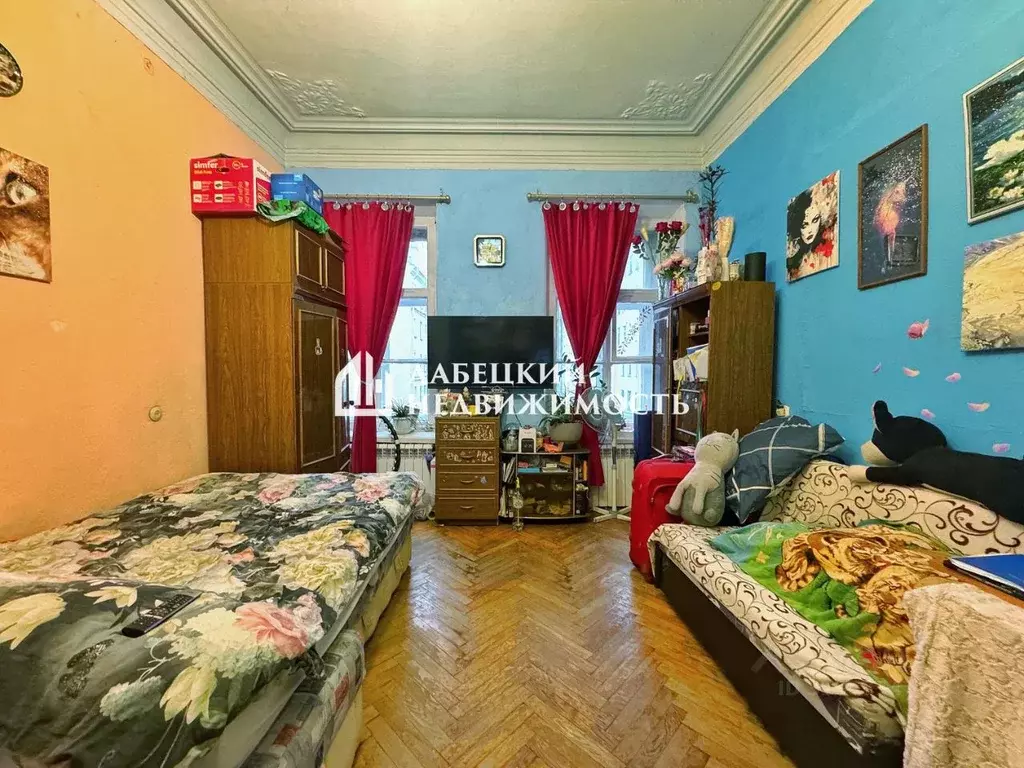Комната Санкт-Петербург Таврическая ул., 35 (19.2 м) - Фото 2