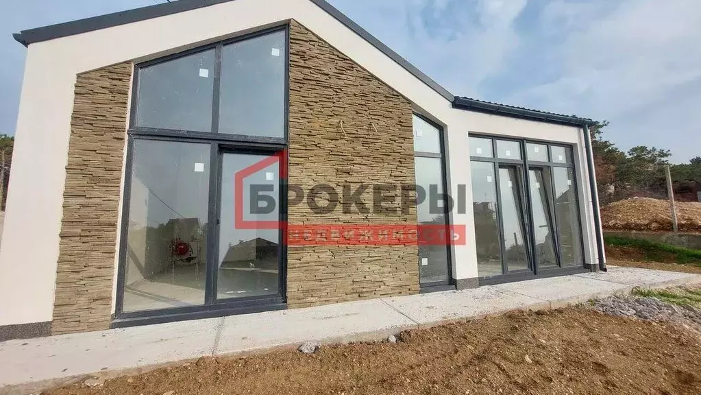 Дом в Севастополь Статистик садоводческое товарищество, 37 (81 м) - Фото 1