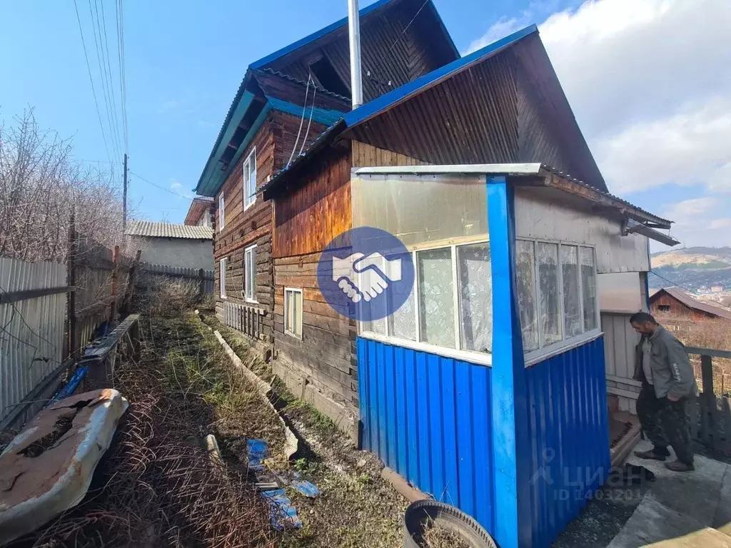 Дом в Алтай, Горно-Алтайск Татанакский пер. (86 м) - Фото 0