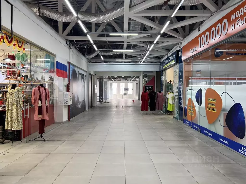 Торговая площадь в Севастополь просп. Генерала Острякова, 64 (671 м) - Фото 2