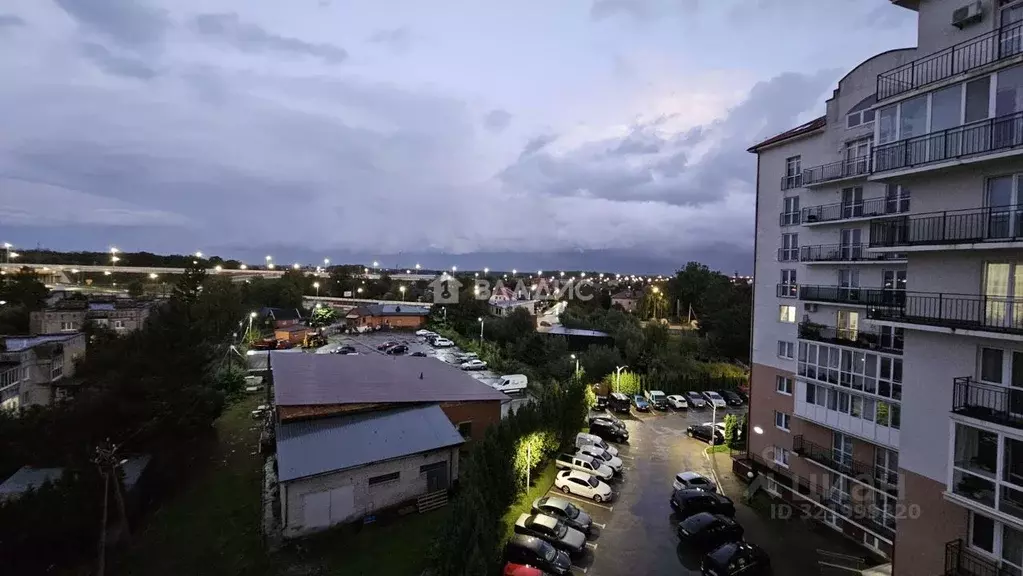 2-к кв. Калининградская область, Гурьевский муниципальный округ, пос. ... - Фото 2