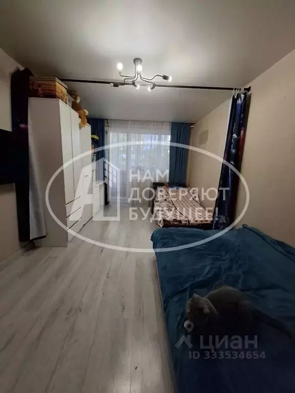 Комната Пермский край, Пермь ул. Космонавта Леонова, 68 (17.4 м) - Фото 1
