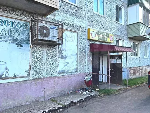 Помещение магазина, 106.1 м - Фото 0