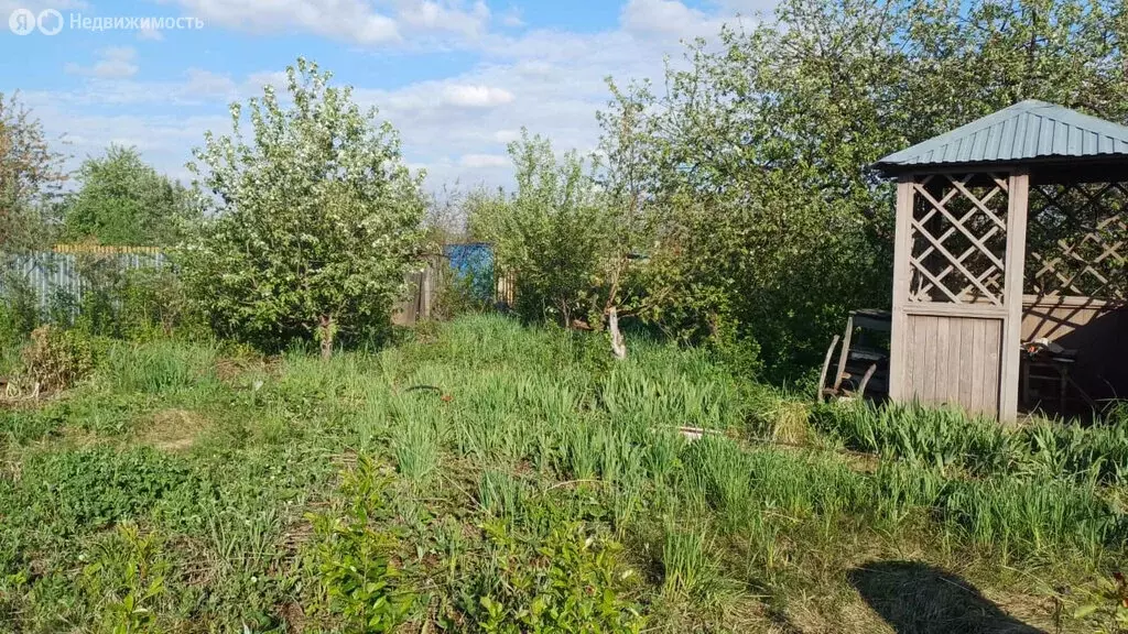 Дом в Оренбург, дачный массив Ростоши-2, СНТ Вишнёвый сад (10 м) - Фото 0