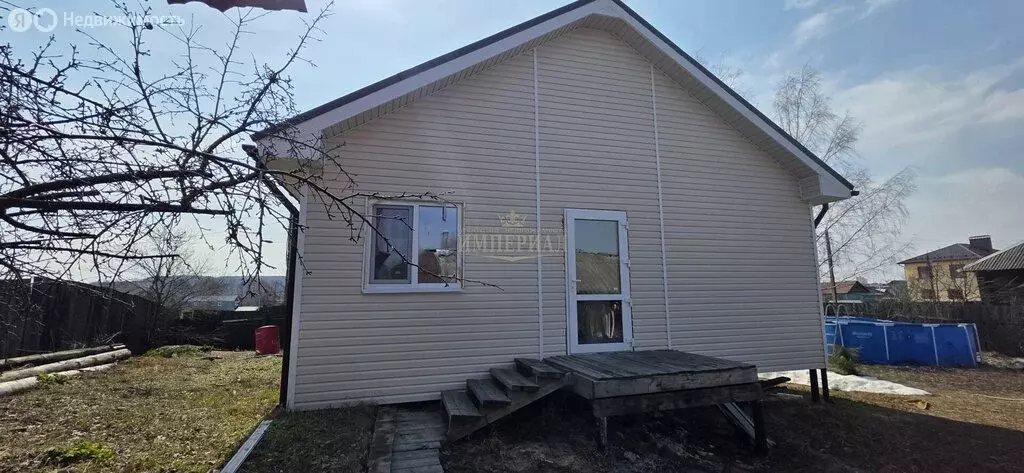 Дом в Звениговский район, Кокшайское сельское поселение, село Кокшайск ... - Фото 2