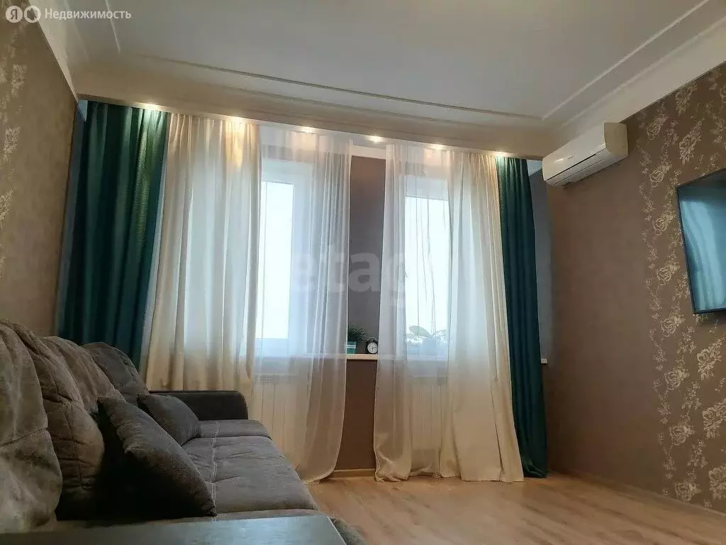 1-комнатная квартира: Тверь, улица 15 лет Октября, 52 (45 м) - Фото 2