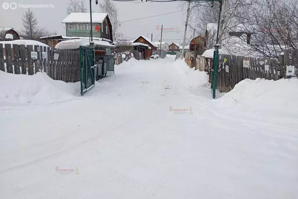 Участок в Екатеринбург, СНТ Родничок ПО Свердловскгорстрой (5 м) - Фото 2
