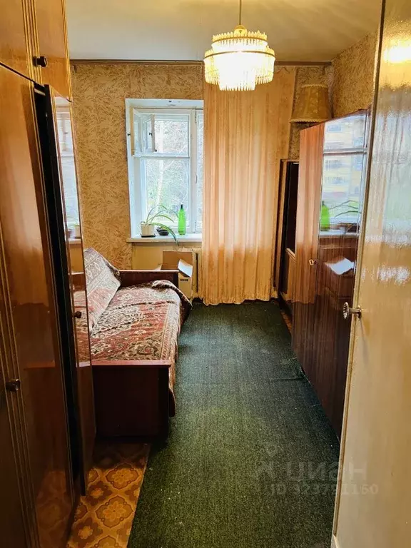 3-к кв. Нижегородская область, Саров ул. Победы, 13 (66.4 м) - Фото 2