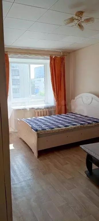 1-к. квартира, 29 м, 4/9 эт. - Фото 0