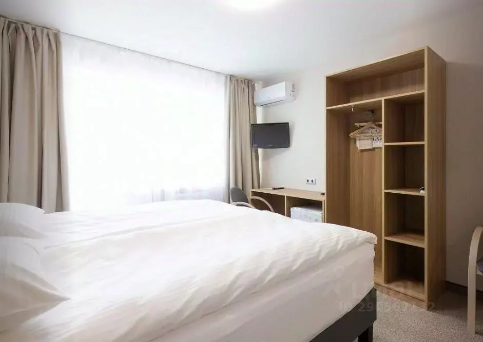 Комната Башкортостан, Уфа ул. Рихарда Зорге, 17 (22.0 м) - Фото 1