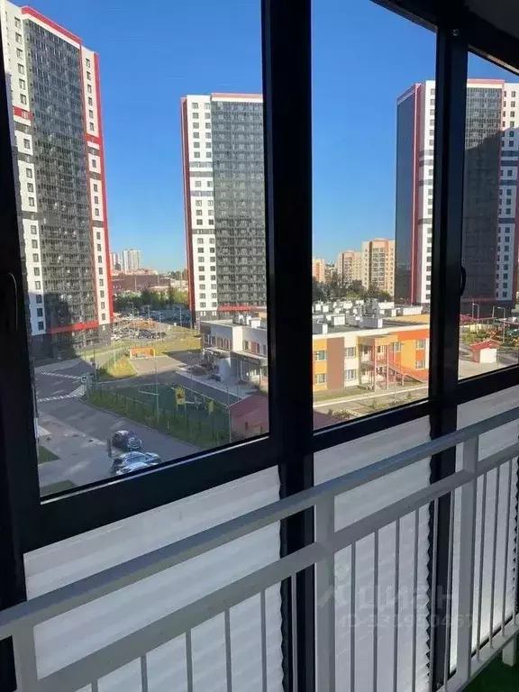 1-к кв. Татарстан, Казань ул. Родины, 24В (33.0 м) - Фото 1