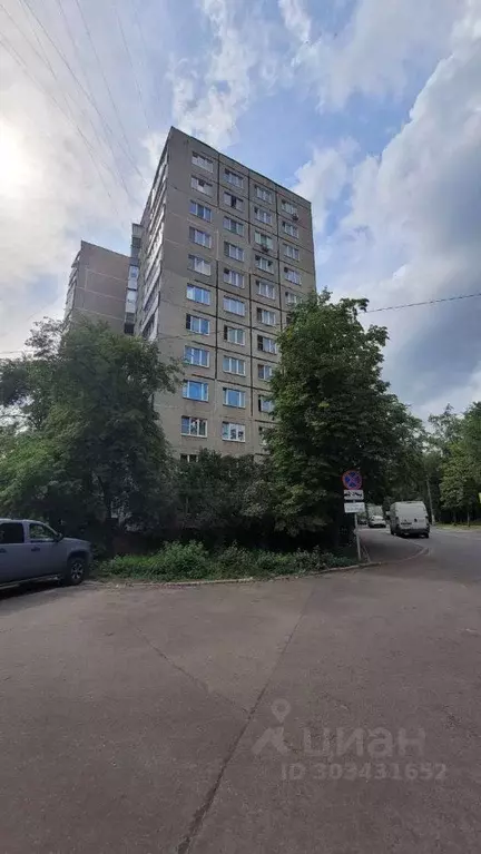 1-к кв. Московская область, Жуковский Молодежная ул., 3 (31.2 м) - Фото 0