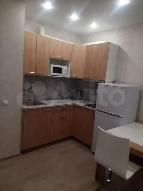 Квартира-студия, 29 м, 21/25 эт. - Фото 1