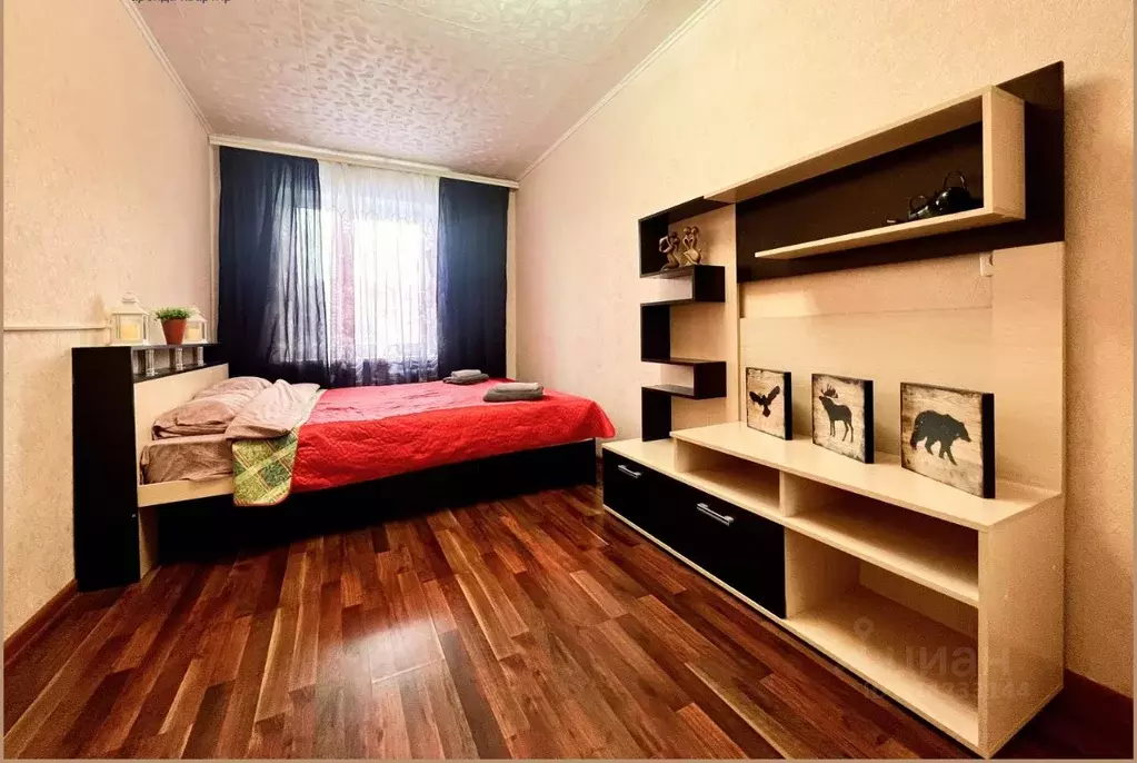 2-к кв. Мурманская область, Мурманск Каменная ул., 2к3 (43.0 м) - Фото 1