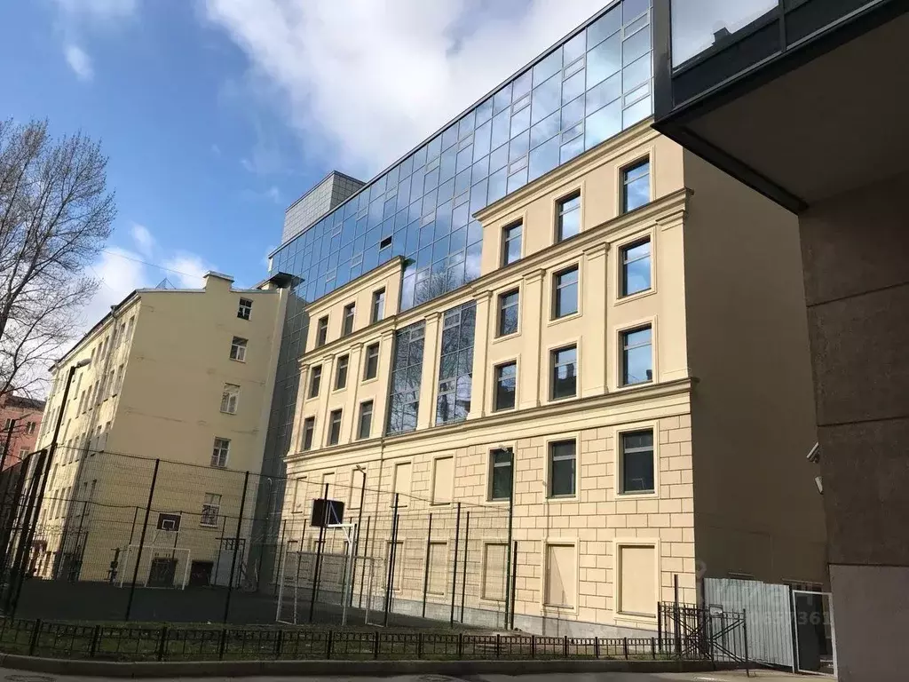 Офис в Санкт-Петербург Невский просп., 104Б (1982 м) - Фото 2