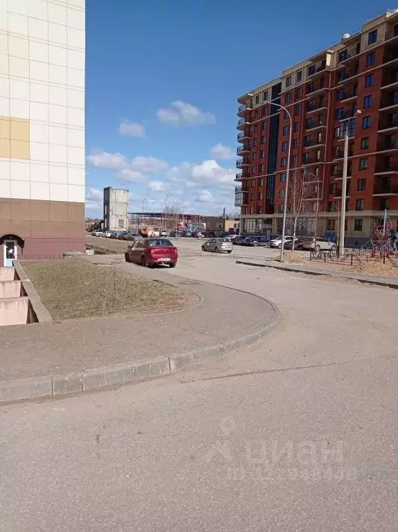 1-к кв. Псковская область, Псков Народная ул., 15 (20.0 м) - Фото 2