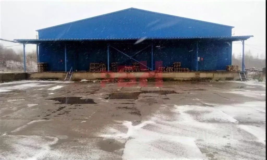 Склад в Костромская область, Галич ул. Металлистов, 1 (1175 м) - Фото 1