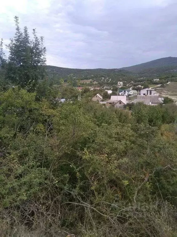 Участок в Севастополь с. Новобобровка,  (12.0 сот.) - Фото 0