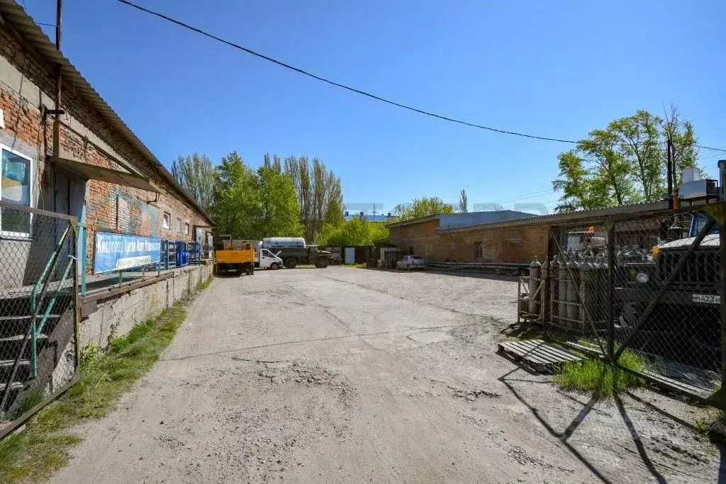 Производственное помещение в Омская область, Омск просп. Губкина, 9 ... - Фото 1