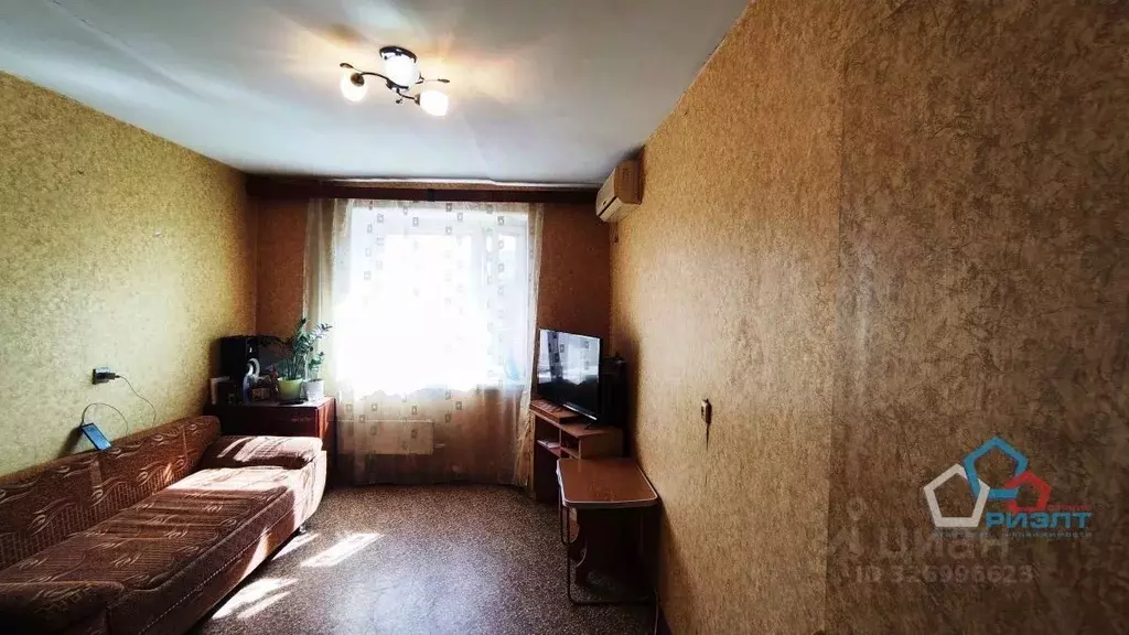 1-к кв. Омская область, Омск ул. Дмитриева, 5/3 (34.4 м) - Фото 2