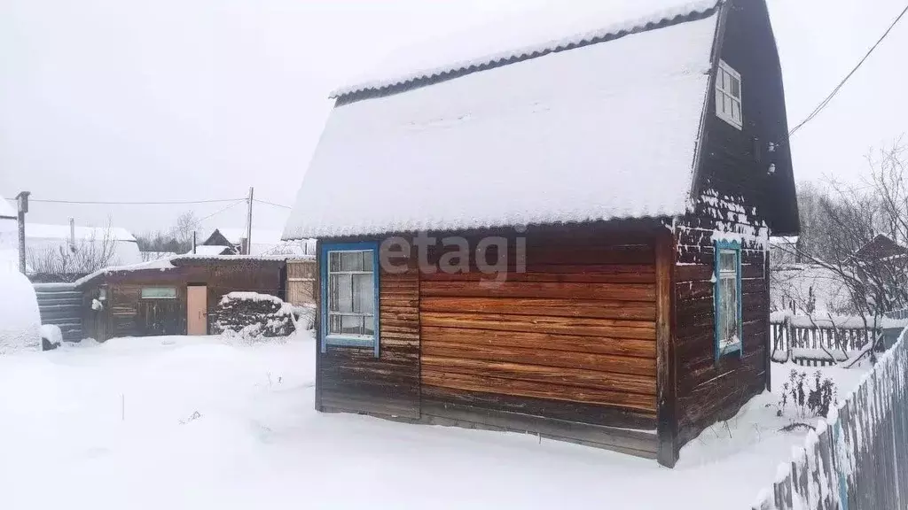 Дом в Томская область, Томский район, Лесная дача СНТ ул. Пихтовая (25 ... - Фото 0