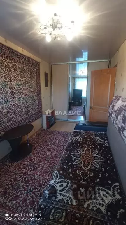 Комната Владимирская область, Владимир ул. Егорова, 1 (11.0 м) - Фото 1