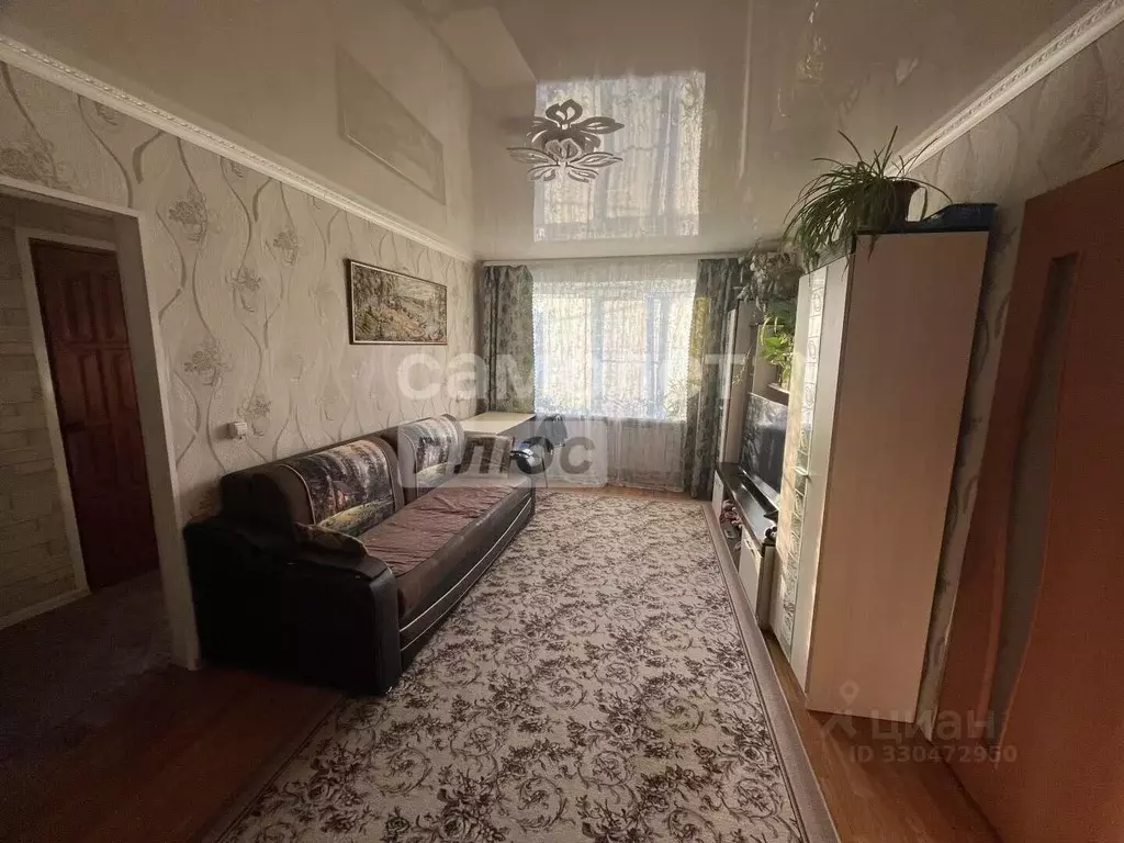 2-к кв. Рязанская область, Михайлов Зеленая ул., 20Д (44.2 м) - Фото 2