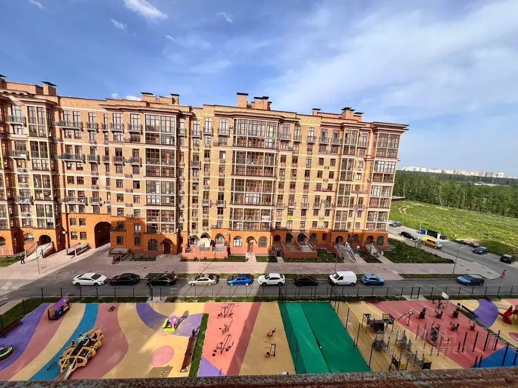 Квартира, студия, 25.4 м - Фото 1