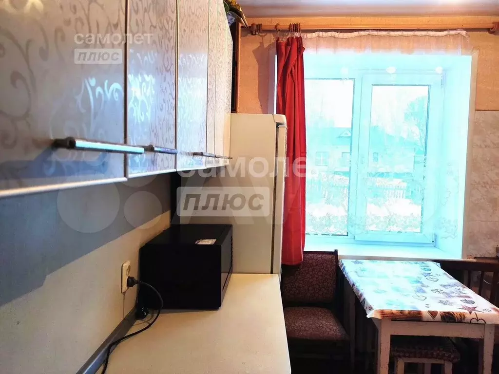 3-к. квартира, 53 м, 1/2 эт. - Фото 1