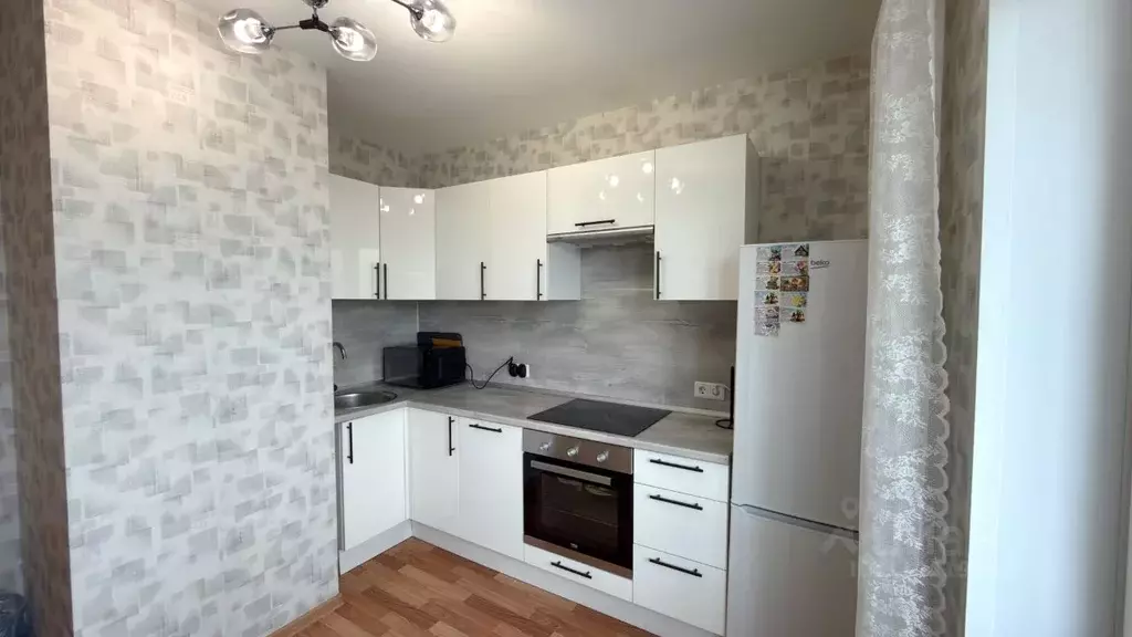 1-к кв. Санкт-Петербург ул. Бабушкина, 82к3 (38.0 м) - Фото 2