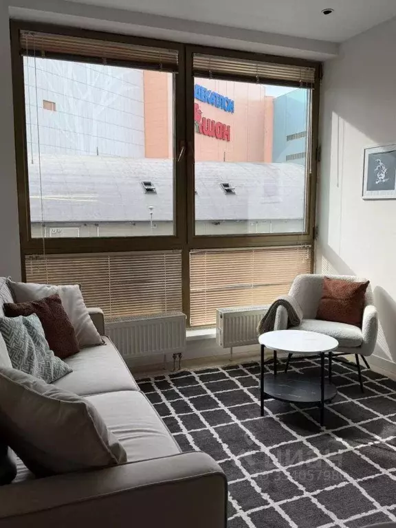 Квартира, студия, 32.1 м - Фото 2