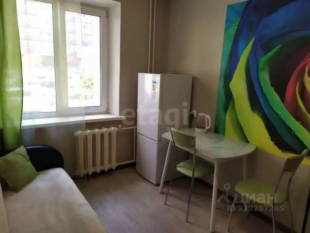 Комната Хабаровский край, Хабаровск Краснореченская ул., 157А (15.0 м) - Фото 2