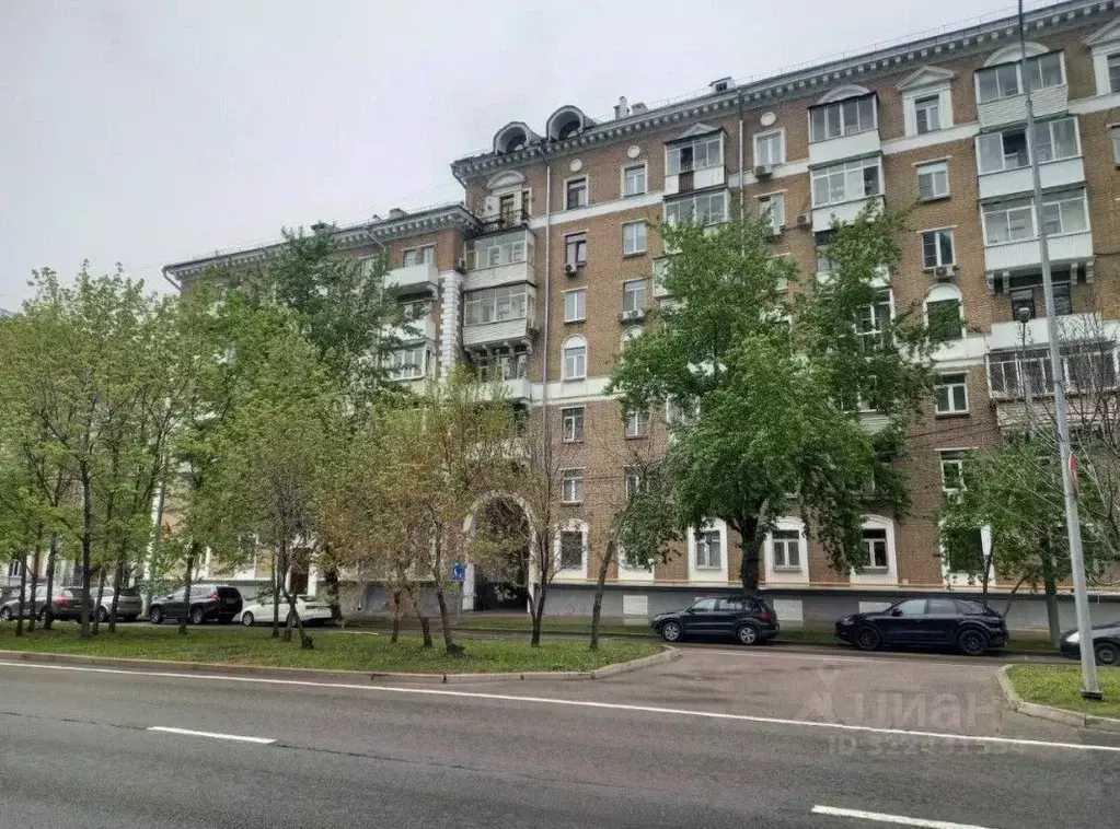Помещение свободного назначения в Москва 3-я Песчаная ул., 5К1 (177 м) - Фото 0
