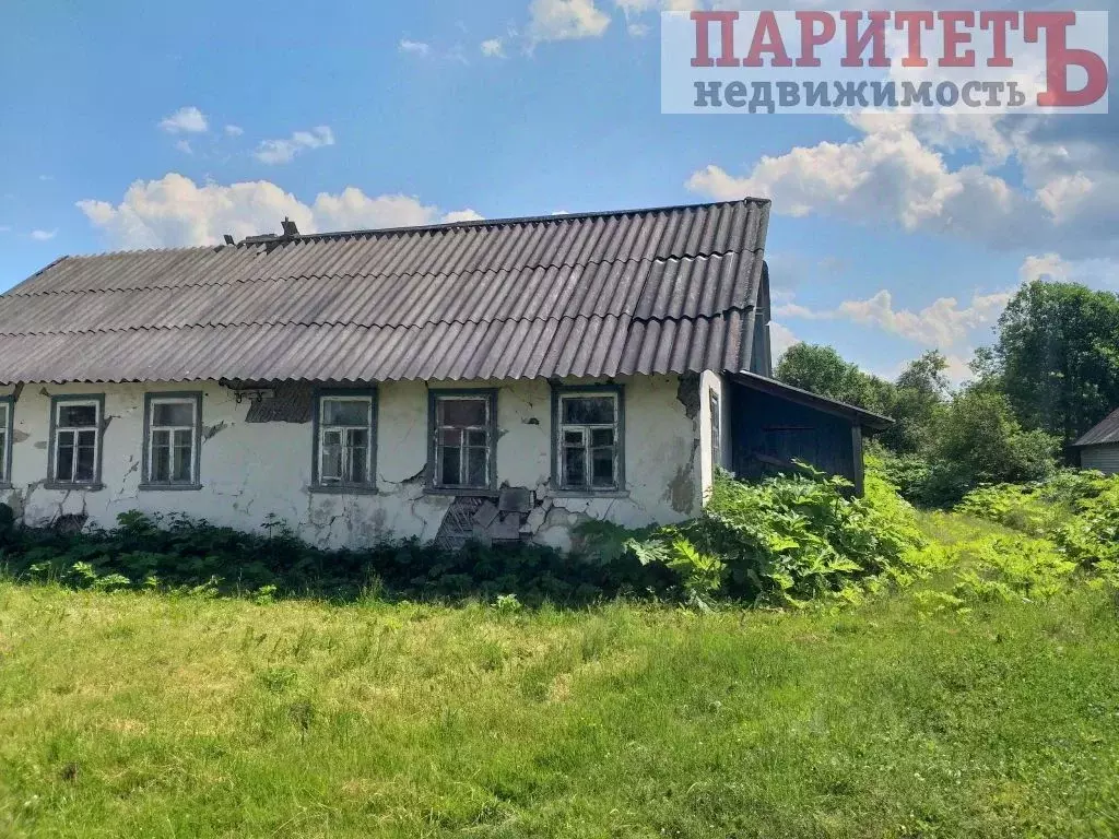 Участок в Тверская область, Калининский муниципальный округ, д. ... - Фото 1