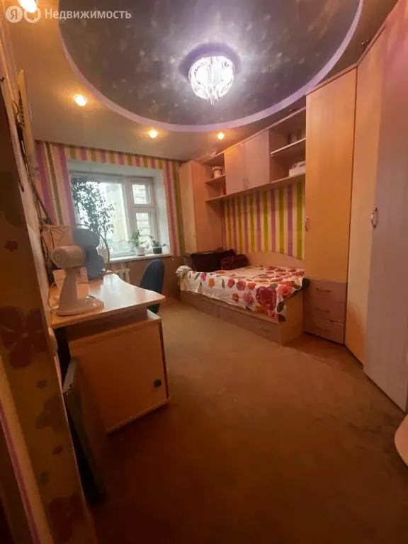 2-комнатная квартира: Октябрьский, 34-й микрорайон, 17Б (51.8 м) - Фото 1