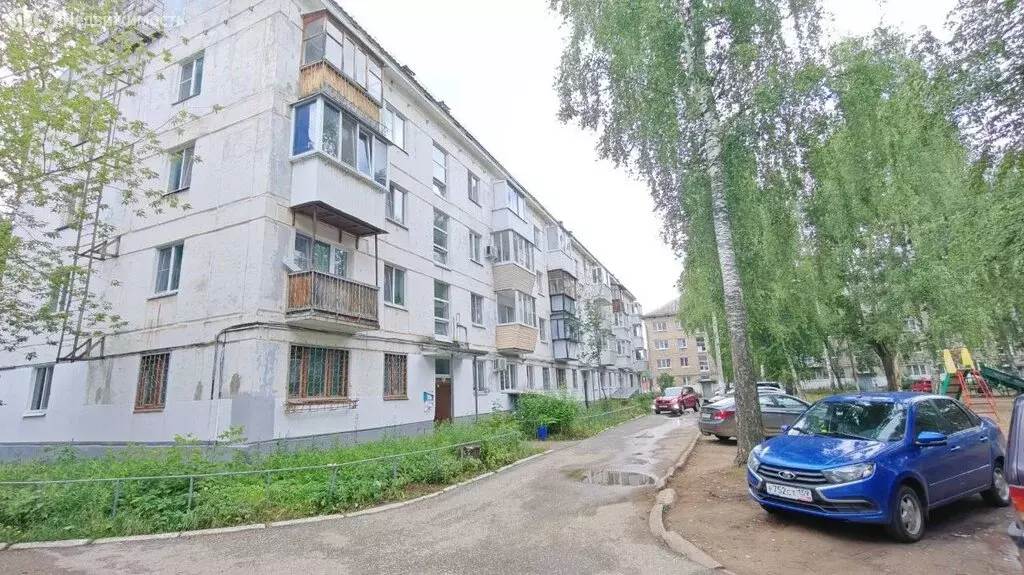 1-комнатная квартира: Чайковский, Приморский бульвар, 57 (32.2 м) - Фото 1