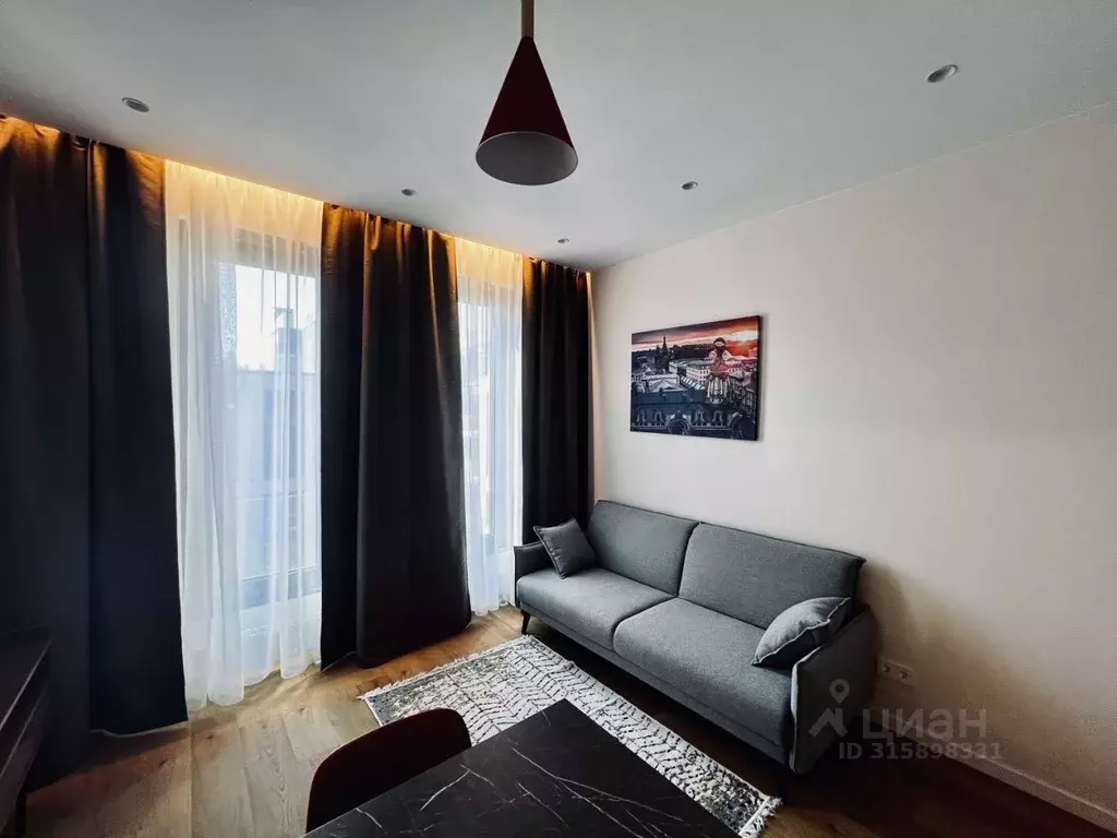 1-к кв. Санкт-Петербург ул. Чапаева, 17к2 (44.0 м) - Фото 0