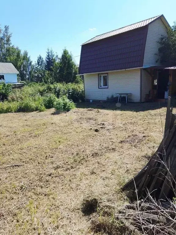 Дом в Красноярский край, Емельяновский муниципальный округ, Веснянка ... - Фото 2