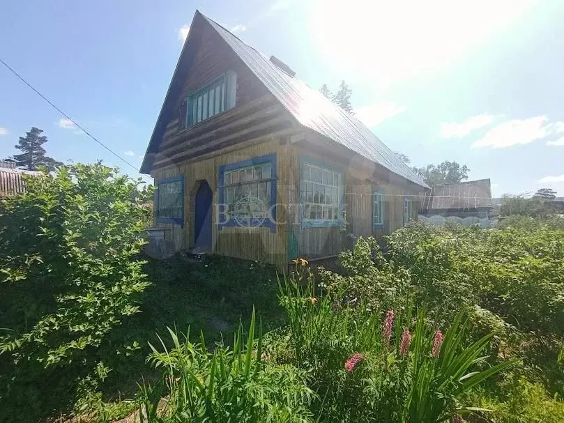 Дача 42 м на участке 5 сот. - Фото 0