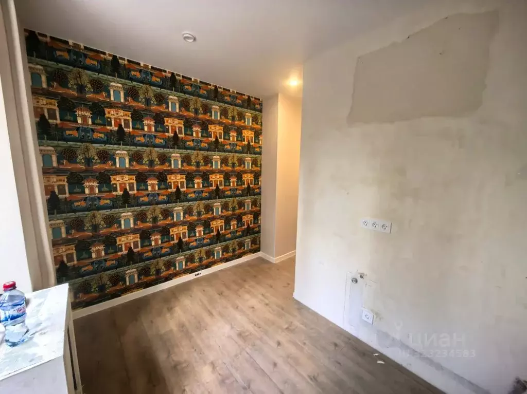 2-к кв. Ростовская область, Ростов-на-Дону просп. 40-летия Победы, 27б ... - Фото 2