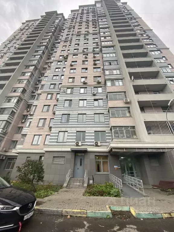 2-к кв. Москва ул. Академика Капицы, 30К2 (52.0 м) - Фото 2