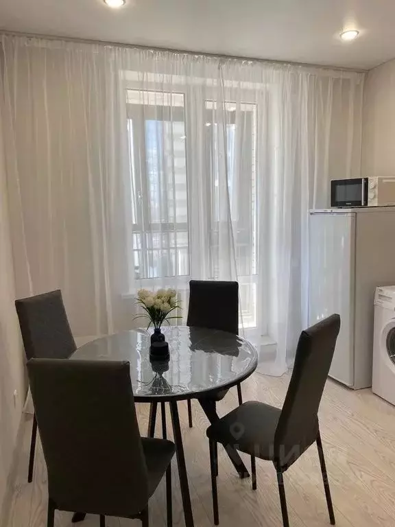 1-к кв. Татарстан, Казань ул. Мансура Хасанова, 15 (38.0 м) - Фото 0