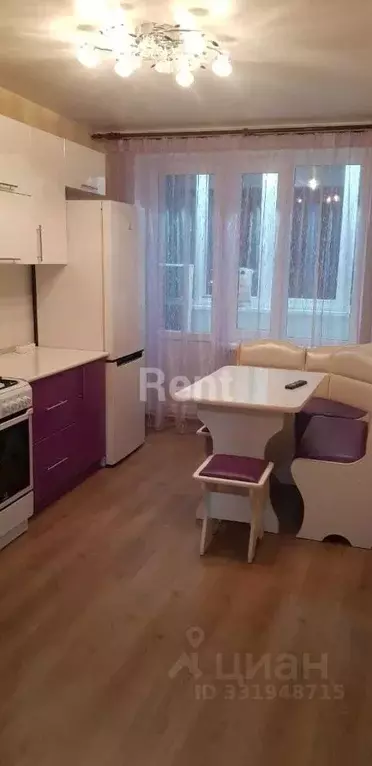 1-к кв. Москва ул. Василисы Кожиной, 12 (39.0 м) - Фото 1