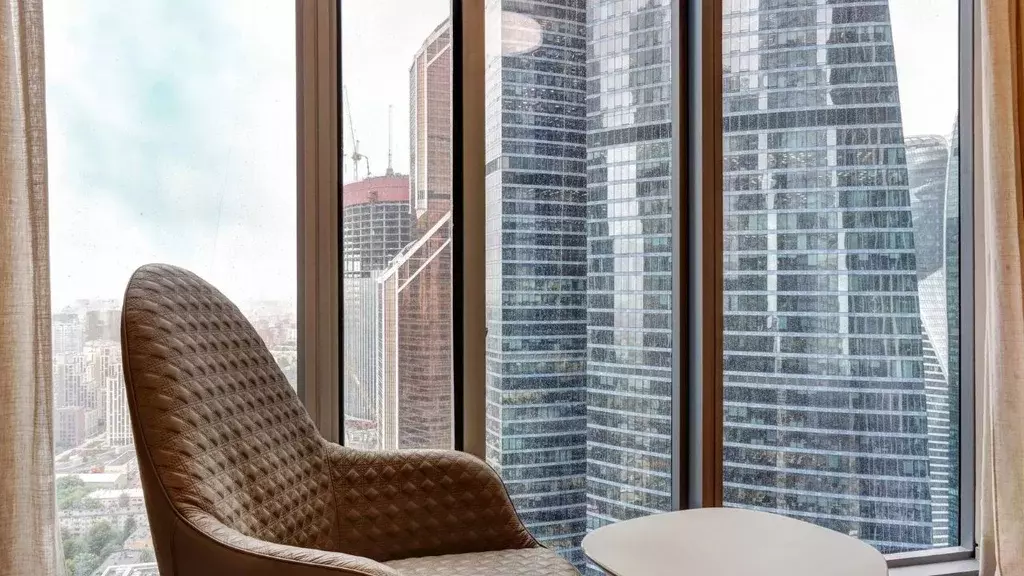 2-к кв. Москва 1-й Красногвардейский проезд, 21с2 (76.0 м) - Фото 2