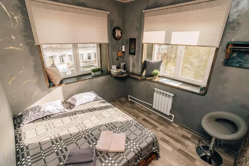 Комната Приморский край, Владивосток Фонтанная ул., 6 (14.0 м) - Фото 1