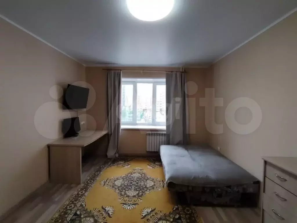 1-к. квартира, 36,8 м, 3/9 эт. - Фото 1
